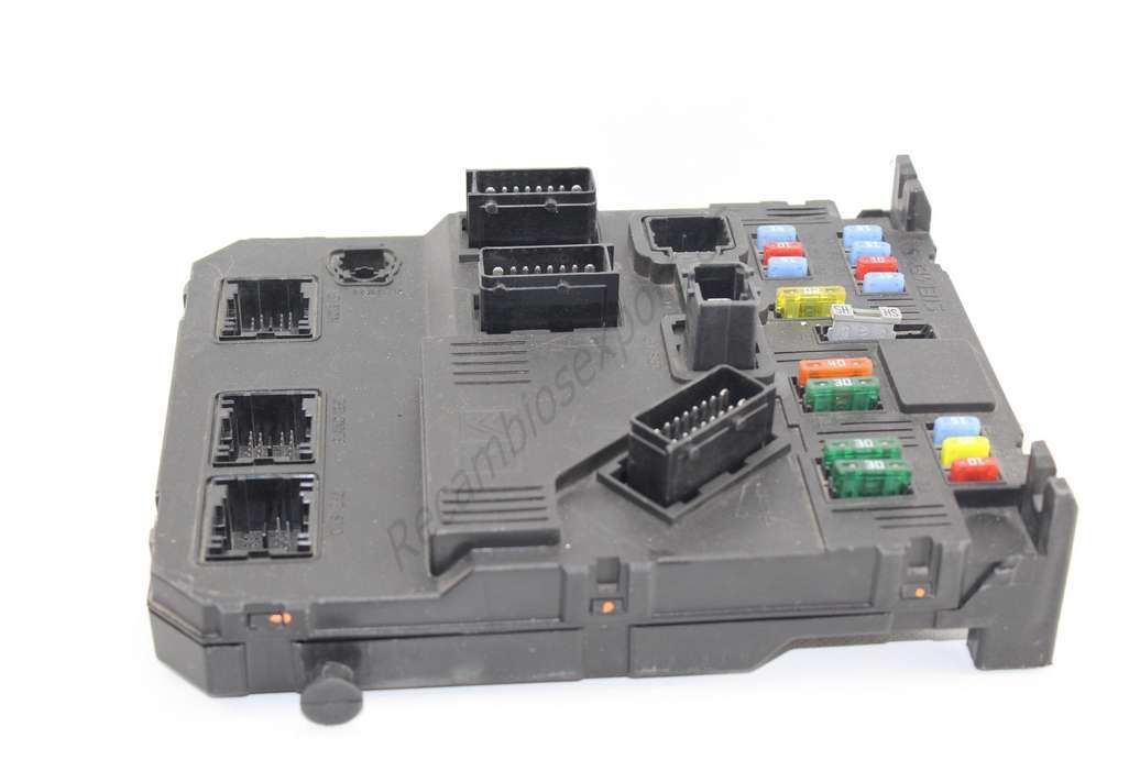 BSI Caja Fusibles Peugeot Citroen 9652474380 S118085300K S118085300 K