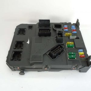 BSI Caja de fusible Peugeot Citroen 9662463480 s120104600N s120104600 N