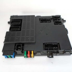 BSI Caja de fusibles Citroen Xsara Peuegot CN2 9646022780 96 460 227 80 VALEO 73004512 730 045 12