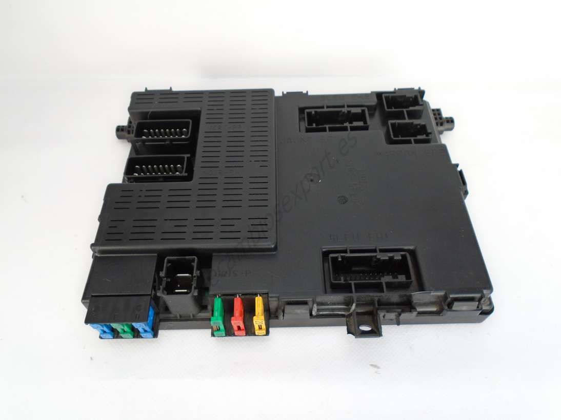 BSI Caja de fusibles Citroen Xsara Peuegot CN2 9646022780 96 460 227 80 VALEO 73004512 730 045 12