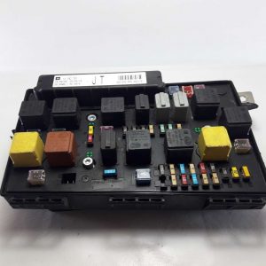 BSI Caja de fusibles OPEL ASTRA H 13242781 JT 13242781JT 5DK 009 464-10 5DK 009 464 10 5DK00946410