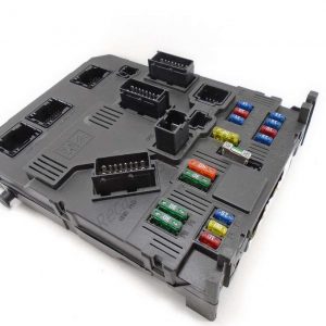 BSI Caja de fusibles Peugeot Citroen 9649627880 Siemens S118085220A S118085220 A