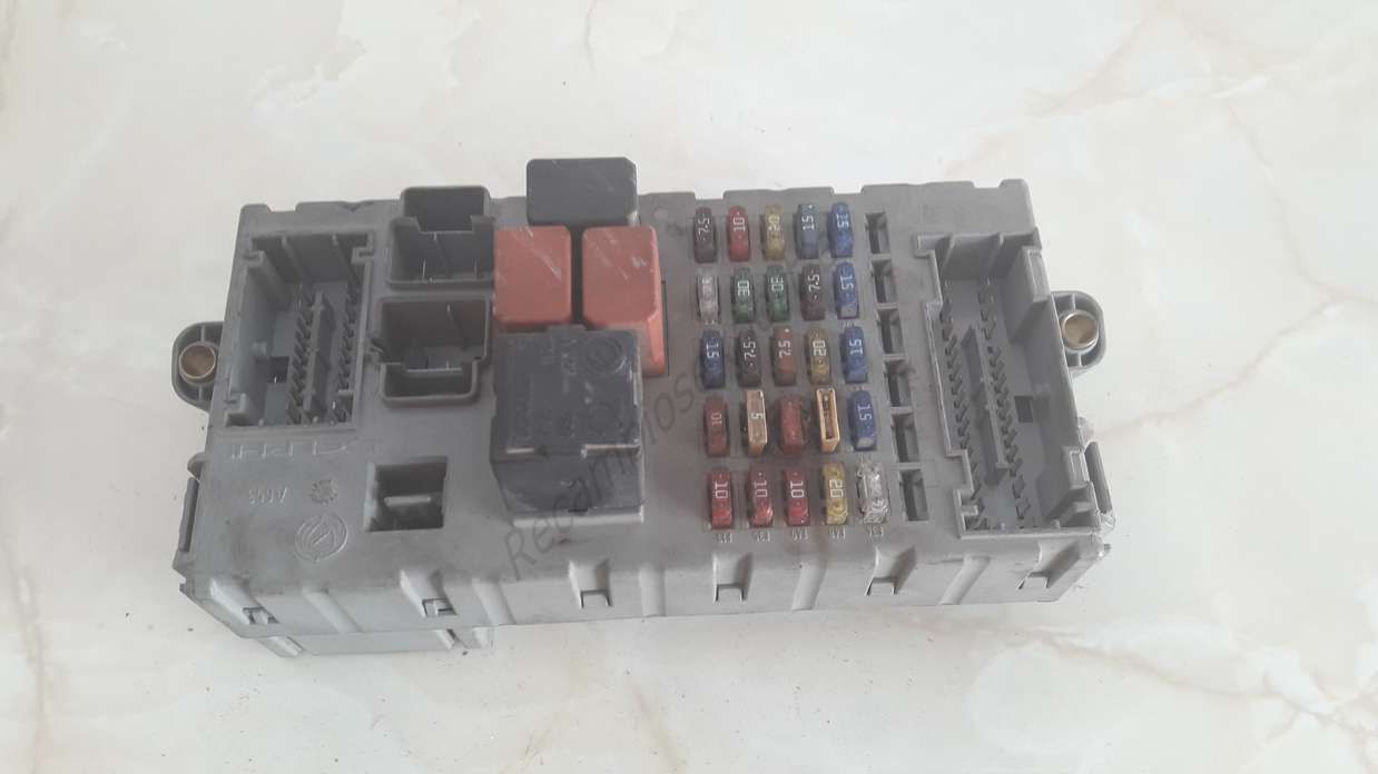 BSI caja de fusibles Fiat 46774358NPL 46774358 NPL 46774361CPL 46774361 CPL