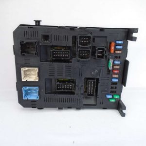 BSI caja de fusibles Peugeot 9660105780 96 601 057 80