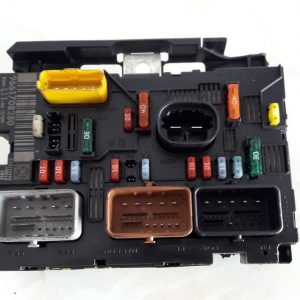 BSM Caja de fusibles Peugeot Citroen 9661708280 96 617 082 80 BSM-L11-00 BSML1100
