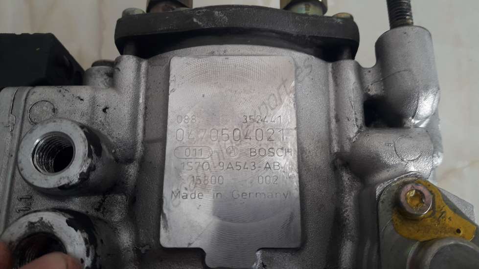 Bomba de inyección ford mondeo 1s7q9a543ab 1s7q-9a543-ab 0281001740 0 281 001 740 bosch 0470504021 - Imagen 4