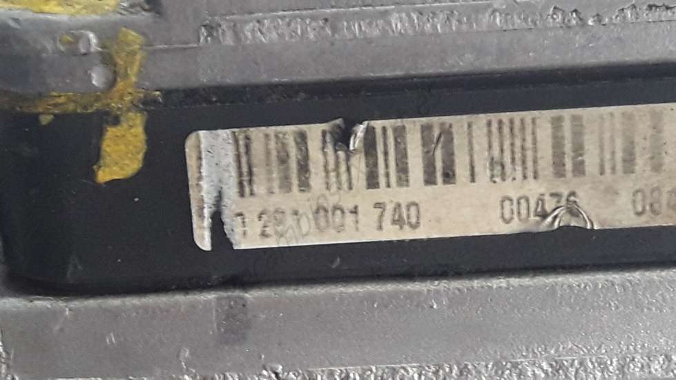 Bomba de inyección ford mondeo 1s7q9a543ab 1s7q-9a543-ab 0281001740 0 281 001 740 bosch 0470504021 - Imagen 5