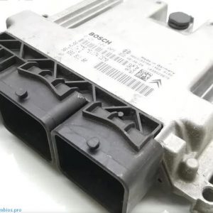 CENTRALITA MOTOR UCE PEUGEOT 9665291180 0261S04009 9663193780