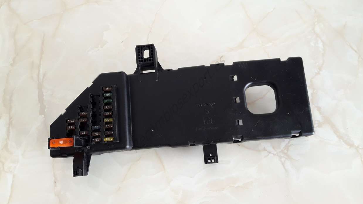 Caja Fusibles Opel Vectra C 24 400 590 24400590 24400590AA 518721022 - Imagen 2