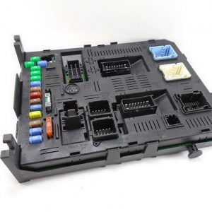 Caja de Fusibles Grupo PSA Peugeot Citroen 9661940180 96 619 401 80