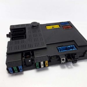 Caja de fusibles Citroen Xsara 9644663080 96 446 630 80 VALEO 73007612 BSI_N7 D3