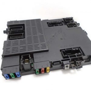 Caja de fusibles Grupo PSA Citroen Berlingo Peugeot Partner 9646022680 96 460 226 80 VALEO CN3 73004612 730 046 12