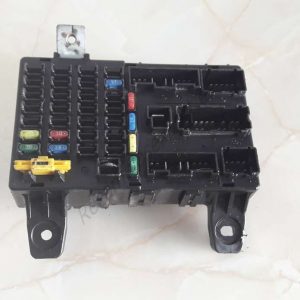 Caja de fusibles Grupo PSA Peugeot Citroen 216760315B 21676031-5B 281197350A 28119735-0A 281197280A