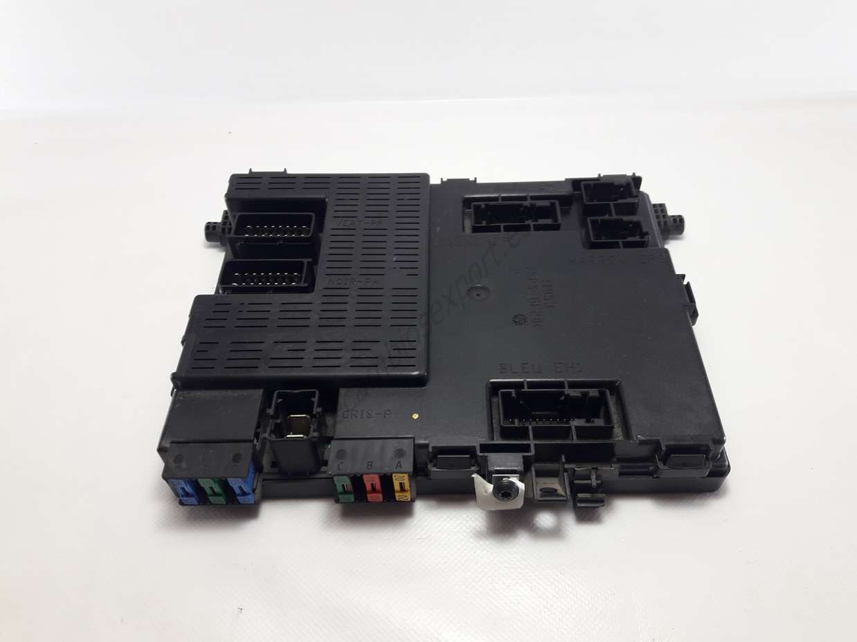 Caja de fusibles Peugeot Citroen Xsara CN2 9649491080 96 494 910 80 VALEO 73008512 730 085 12