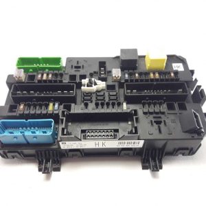 Caja de fusibles Opel Astra H 13 206 762 HK 13206762HK 13206762 HELLA 5DK00866932 5DK 008 669-32 SW 0812 HW 0017