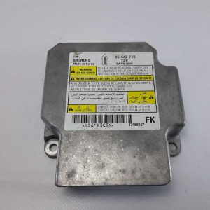 Centralita Airbag Chevrolet Aveo 96442710 96 442 710 SIEMENS 5WY67040 5WY6 7040