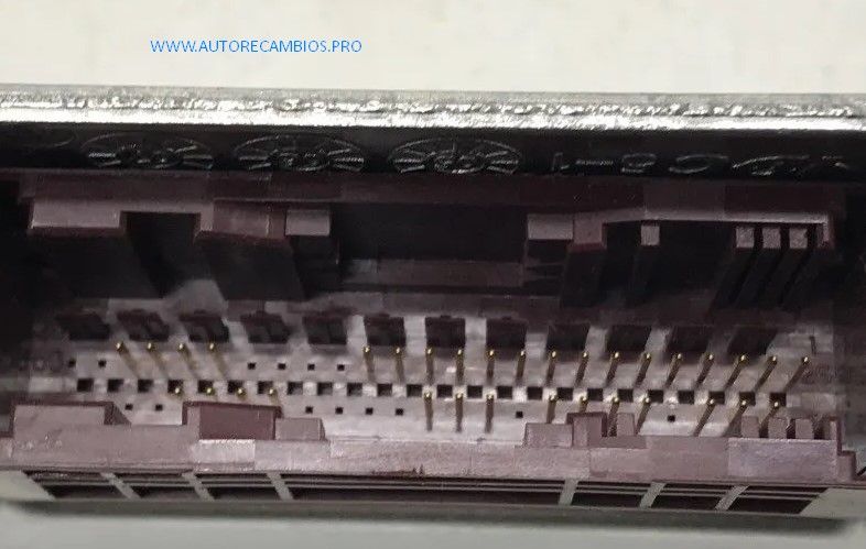 Centralita Airbag Chevrolet Epica 96641838 SIEMENS 5WY67023
