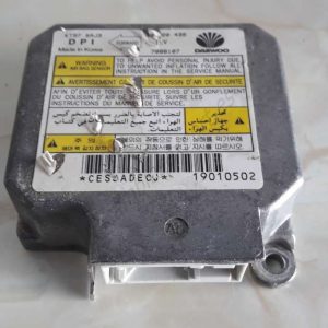 Centralita Airbag Daewoo Lanos 96220439 96 220 439 7088107