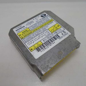 Centralita Airbag Daewoo Lanos 96387637 96 387 637 SIEMENS 5WK43064 5WK4 3064