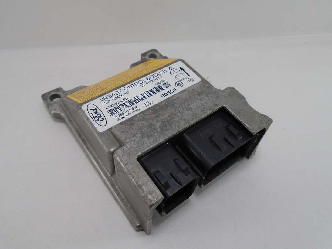 Centralita Airbag Ford Fiesta Puma YS6T14B056AC YS6T 14B056 AC BOSCH 0285001348 0 285 001 348