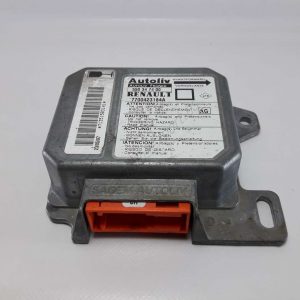 Centralita Airbag Renault Megane 7700423184A AG AUTOLIV 550347400 550 34 74 00