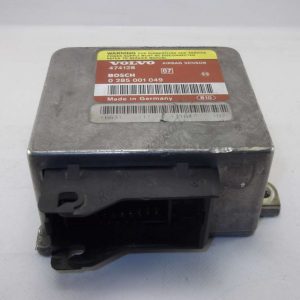 Centralita Crash Sensor Airbag Volvo 474128 BOSCH 0285001049 0 285 001 049