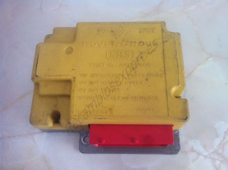 Centralita de Airbag Range Rover AMR4905 AMR 4905 D42502711Z 010172400b
