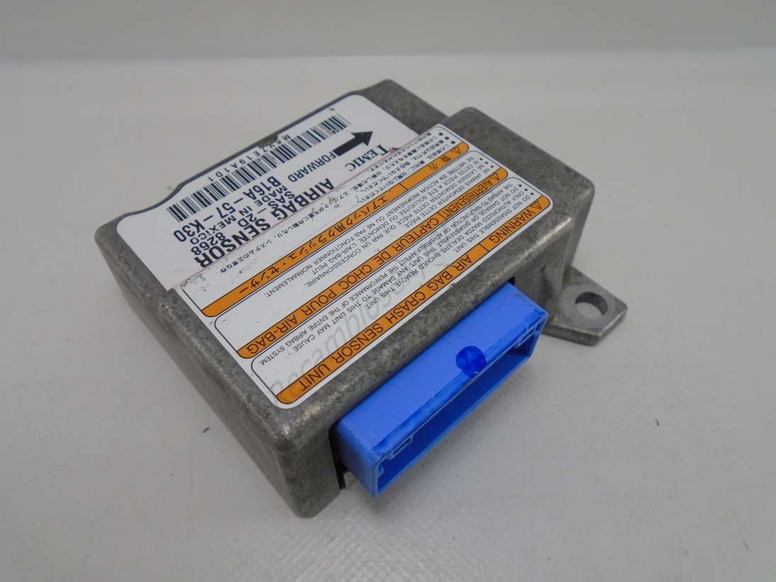 Centralita de airbag Mazda 323 Temic B16A57K30 B16A-57-K30