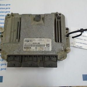 CENTRALITA MOTOR UCE FORD FOCUS C-MAX 5M5112A650LB 0281012486