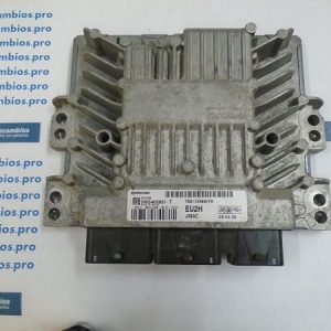 CENTRALITA MOTOR UCE FORD MONDEO 5WS40592LT 7g9112a650yh