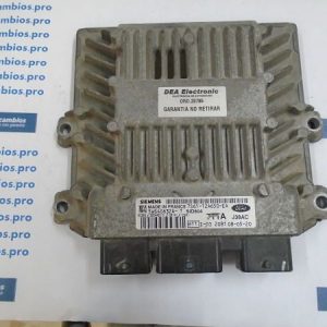 CENTRALITA MOTOR UCE FORD FIESTA 7S6112A650EA
