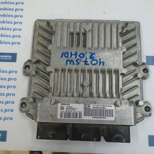 CENTRALITA MOTOR UCE PEUGEOT 5WS40264FT sw9662272880 sw 9662272880