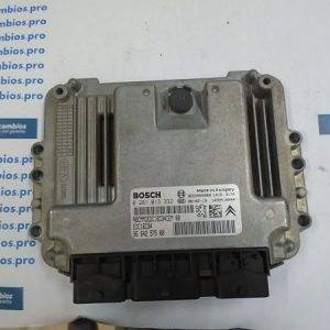 CENTRALITA MOTOR UCE PEUGEOT 308 9664257580 0281013332