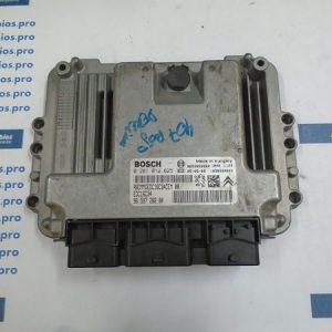 CENTRALITA MOTOR UCE PEUGEOT 407 0281012625