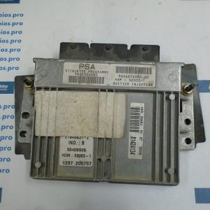 CENTRALITA MOTOR UCE PEUGEOT 406 9645304080