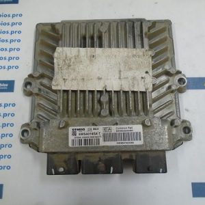 CENTRALITA MOTOR UCE PEUGEOT 307 HW9647423380 5ws40145a-t
