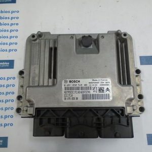 CENTRALITA MOTOR UCE PEUGEOT PARTNER KOMBI 9807885980