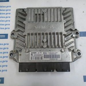 CENTRALITA MOTOR UCE PEUGEOT 9655041480 5WS40204ET