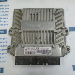 CENTRALITA MOTOR UCE PEUGEOT 9655041480 5ws40196et