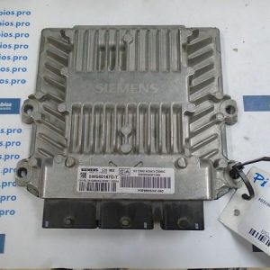 CENTRALITA MOTOR UCE PEUGEOT 9655041480 5ws40167d-t