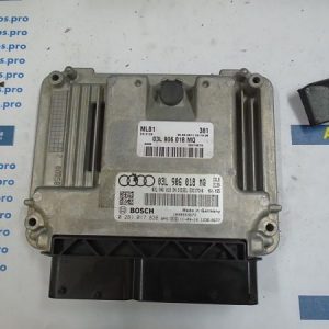 CENTRALITA MOTOR UCE AUDI Q5 03l906018mq