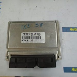 CENTRALITA MOTOR UCE AUDI S8 4d0907558j