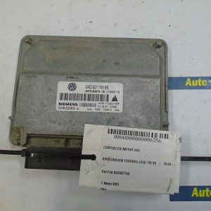 CENTRALITA MOTOR UCE VOLKSWAGEN TOUAREG 5WK22063