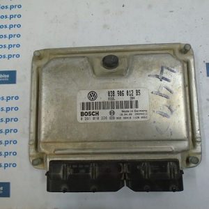 CENTRALITA MOTOR UCE SEAT LEON 038906019bk 0281010228