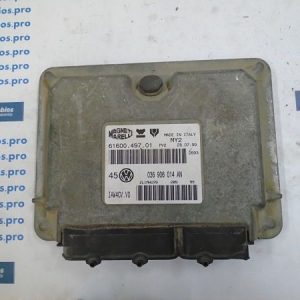 centralita motor uce volkswagen golf iv berlina 6160049701 036906014an