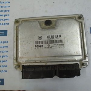 CENTRALITA MOTOR UCE SEAT IBIZA 0281012708 045906019BQ