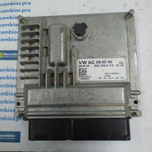 CENTRALITA MOTOR UCE SEAT IBIZA 04b907445