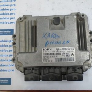 CENTRALITA MOTOR UCE CITROEN XSARA 9663268380