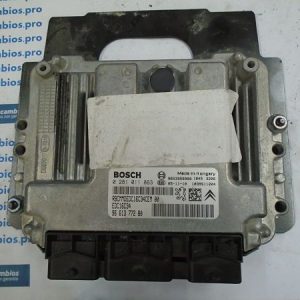 CENTRALITA MOTOR UCE CITROEN 9661377280 0281011863