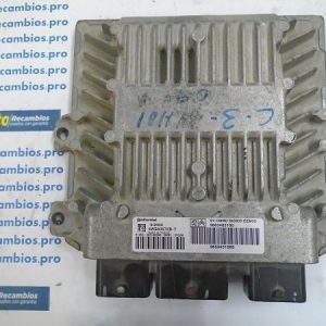 CENTRALITA MOTOR UCE CITROEN 9653451880
